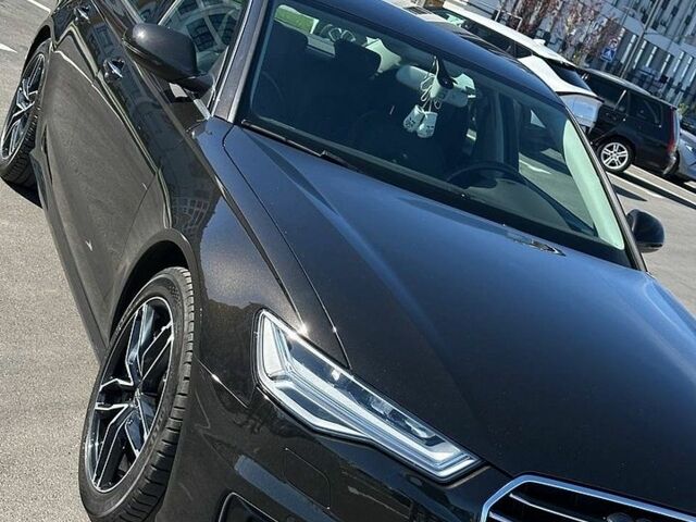 Чорний Ауді А6, об'ємом двигуна 3 л та пробігом 196 тис. км за 20050 $, фото 1 на Automoto.ua