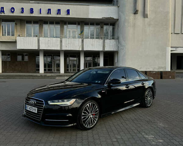 Чорний Ауді А6, об'ємом двигуна 3 л та пробігом 140 тис. км за 20700 $, фото 1 на Automoto.ua