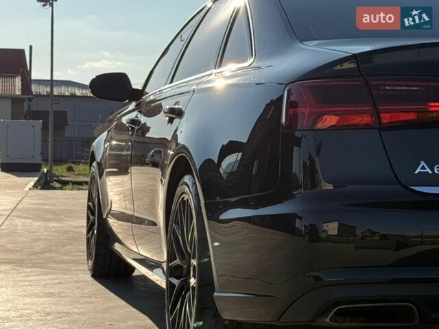 Чорний Ауді А6, об'ємом двигуна 1.98 л та пробігом 94 тис. км за 25400 $, фото 1 на Automoto.ua