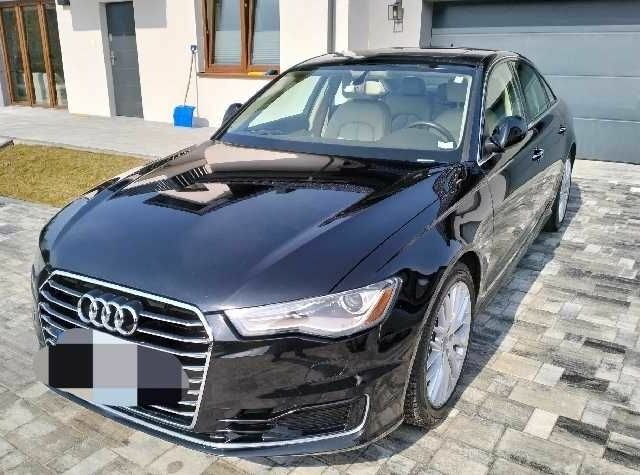 Чорний Ауді А6, об'ємом двигуна 0 л та пробігом 139 тис. км за 10186 $, фото 1 на Automoto.ua