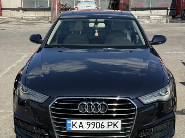 Чорний Ауді А6, об'ємом двигуна 2 л та пробігом 178 тис. км за 15555 $, фото 1 на Automoto.ua