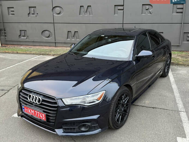 Чорний Ауді А6, об'ємом двигуна 3 л та пробігом 198 тис. км за 19000 $, фото 1 на Automoto.ua