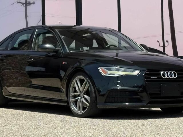 Чорний Ауді А6, об'ємом двигуна 3 л та пробігом 102 тис. км за 5500 $, фото 1 на Automoto.ua