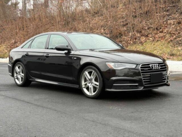 Черный Ауди А6, объемом двигателя 2 л и пробегом 71 тыс. км за 4300 $, фото 1 на Automoto.ua