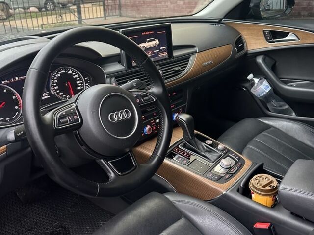 Чорний Ауді А6, об'ємом двигуна 3 л та пробігом 150 тис. км за 31200 $, фото 1 на Automoto.ua