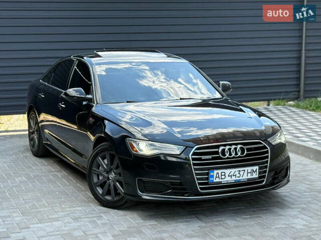 Чорний Ауді А6, об'ємом двигуна 3 л та пробігом 130 тис. км за 18500 $, фото 1 на Automoto.ua