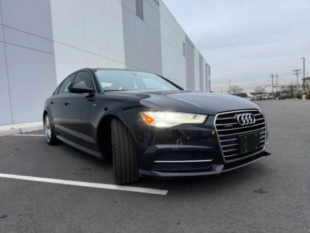 Черный Ауди А6, объемом двигателя 2 л и пробегом 75 тыс. км за 4300 $, фото 1 на Automoto.ua