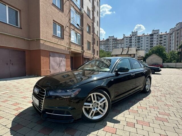 Чорний Ауді А6, об'ємом двигуна 1.98 л та пробігом 240 тис. км за 15999 $, фото 1 на Automoto.ua