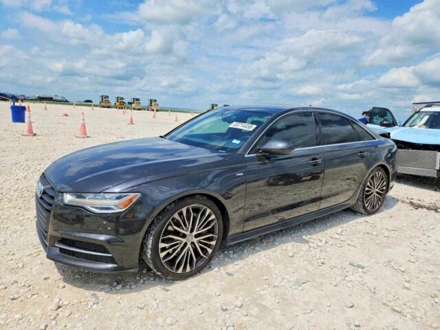 Чорний Ауді А6, об'ємом двигуна 2 л та пробігом 84 тис. км за 4000 $, фото 1 на Automoto.ua