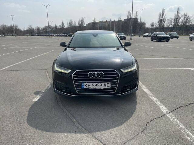 Чорний Ауді А6, об'ємом двигуна 3 л та пробігом 212 тис. км за 20000 $, фото 1 на Automoto.ua