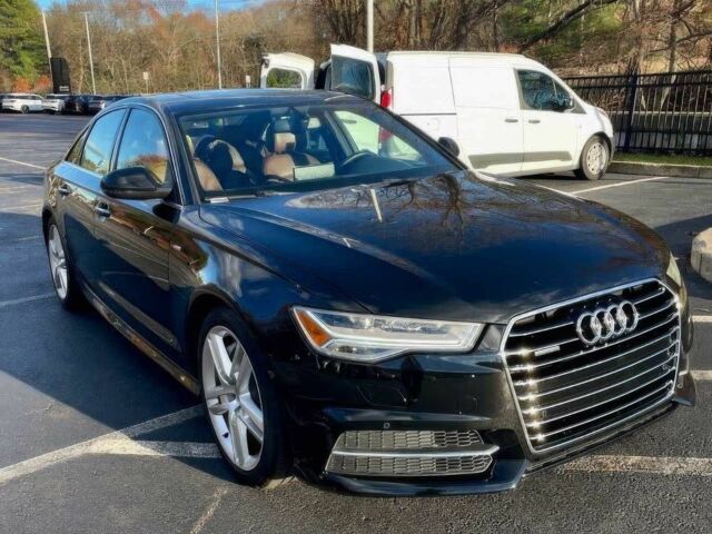 Чорний Ауді А6, об'ємом двигуна 2 л та пробігом 79 тис. км за 4300 $, фото 1 на Automoto.ua