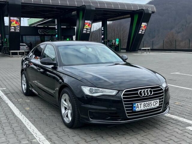 Чорний Ауді А6, об'ємом двигуна 1.97 л та пробігом 290 тис. км за 23500 $, фото 1 на Automoto.ua