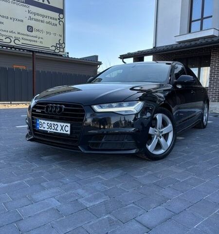 Чорний Ауді А6, об'ємом двигуна 1.97 л та пробігом 250 тис. км за 20490 $, фото 1 на Automoto.ua