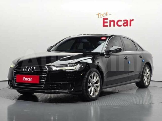 Чорний Ауді А6, об'ємом двигуна 0 л та пробігом 132 тис. км за 7600 $, фото 1 на Automoto.ua