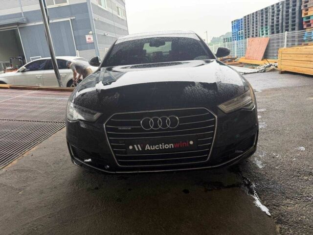 Чорний Ауді А6, об'ємом двигуна 3 л та пробігом 158 тис. км за 15699 $, фото 1 на Automoto.ua