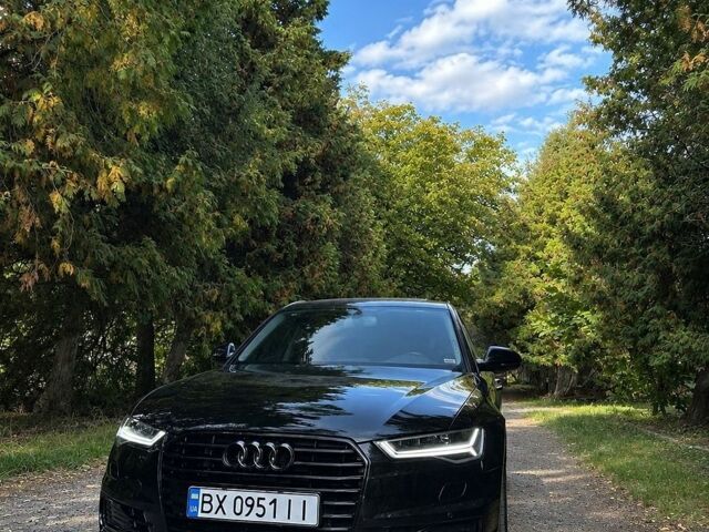 Чорний Ауді А6, об'ємом двигуна 1.98 л та пробігом 170 тис. км за 15300 $, фото 1 на Automoto.ua
