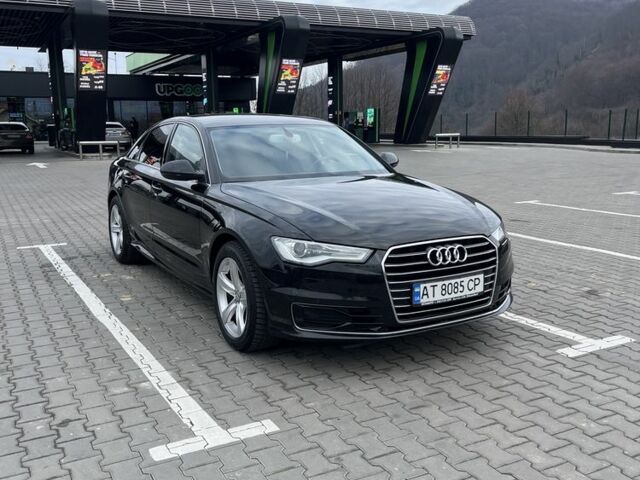 Чорний Ауді А6, об'ємом двигуна 2 л та пробігом 280 тис. км за 23500 $, фото 1 на Automoto.ua