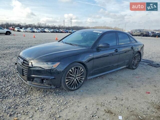 Чорний Ауді А6, об'ємом двигуна 3 л та пробігом 158 тис. км за 3500 $, фото 1 на Automoto.ua