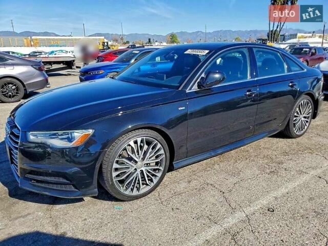 Чорний Ауді А6, об'ємом двигуна 1.98 л та пробігом 128 тис. км за 3200 $, фото 1 на Automoto.ua