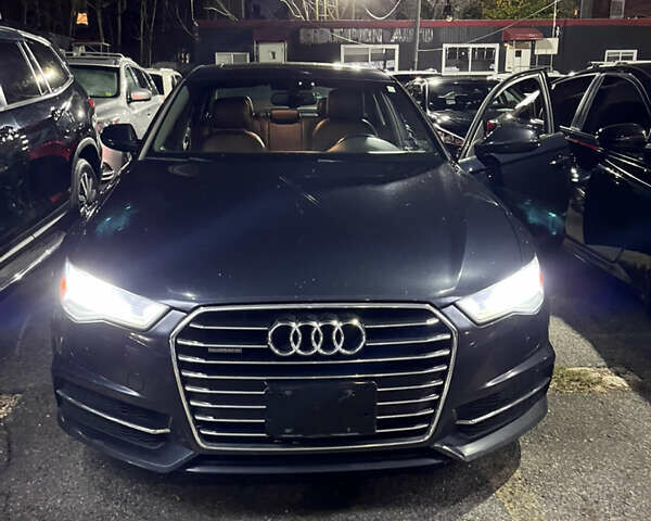 Чорний Ауді А6, об'ємом двигуна 3 л та пробігом 176 тис. км за 18500 $, фото 1 на Automoto.ua