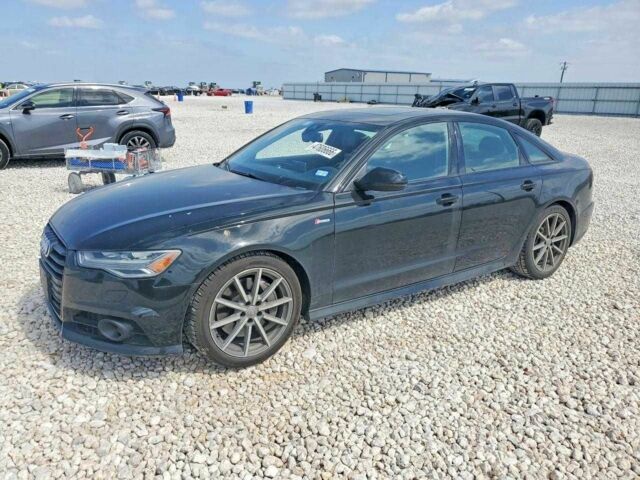 Черный Ауди А6, объемом двигателя 3 л и пробегом 71 тыс. км за 3000 $, фото 1 на Automoto.ua