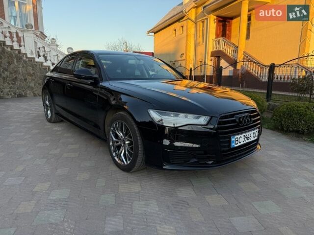 Черный Ауди А6, объемом двигателя 1.97 л и пробегом 180 тыс. км за 18100 $, фото 1 на Automoto.ua