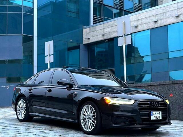 Чорний Ауді А6, об'ємом двигуна 3 л та пробігом 238 тис. км за 20000 $, фото 1 на Automoto.ua