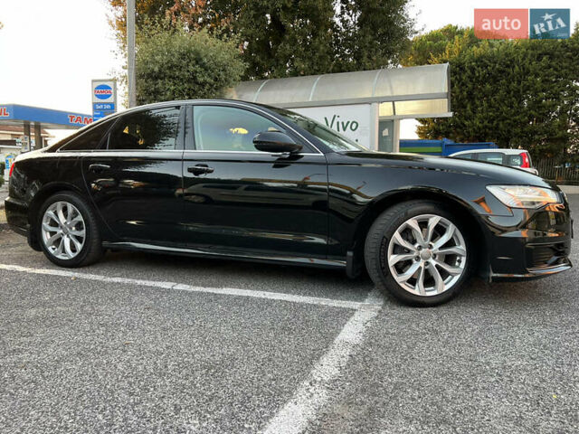 Чорний Ауді А6, об'ємом двигуна 1.97 л та пробігом 146 тис. км за 31500 $, фото 1 на Automoto.ua