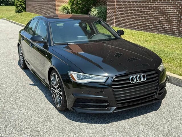 Чорний Ауді А6, об'ємом двигуна 2 л та пробігом 93 тис. км за 5000 $, фото 1 на Automoto.ua