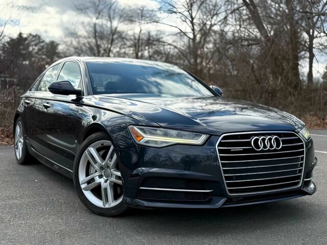 Чорний Ауді А6, об'ємом двигуна 2 л та пробігом 70 тис. км за 10000 $, фото 1 на Automoto.ua