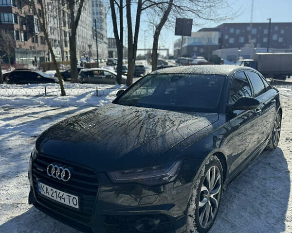 Чорний Ауді А6, об'ємом двигуна 2.97 л та пробігом 204 тис. км за 19299 $, фото 1 на Automoto.ua