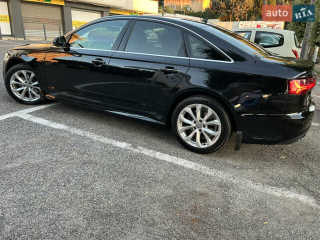 Черный Ауди А6, объемом двигателя 1.97 л и пробегом 154 тыс. км за 32500 $, фото 1 на Automoto.ua