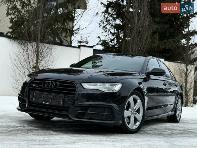 Черный Ауди А6, объемом двигателя 1.97 л и пробегом 250 тыс. км за 19999 $, фото 1 на Automoto.ua