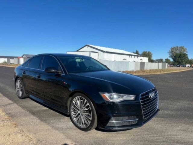 Черный Ауди А6, объемом двигателя 3 л и пробегом 78 тыс. км за 12000 $, фото 1 на Automoto.ua