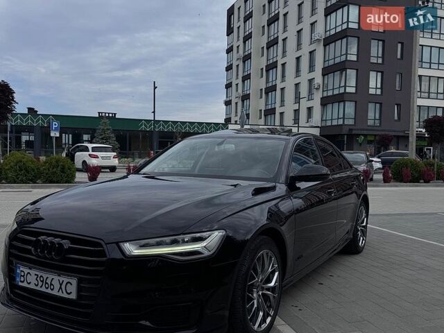 Чорний Ауді А6, об'ємом двигуна 1.97 л та пробігом 180 тис. км за 17600 $, фото 1 на Automoto.ua