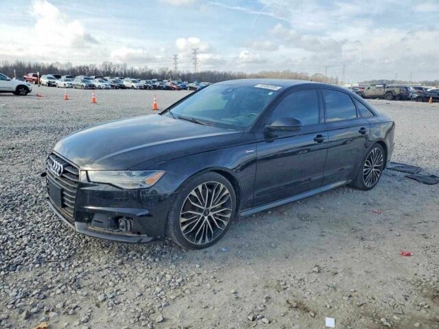 Чорний Ауді А6, об'ємом двигуна 3 л та пробігом 160 тис. км за 3400 $, фото 1 на Automoto.ua