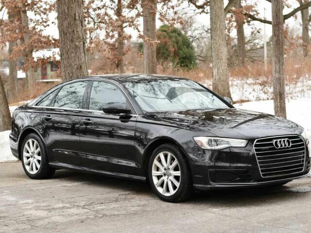 Чорний Ауді А6, об'ємом двигуна 2 л та пробігом 71 тис. км за 12100 $, фото 1 на Automoto.ua