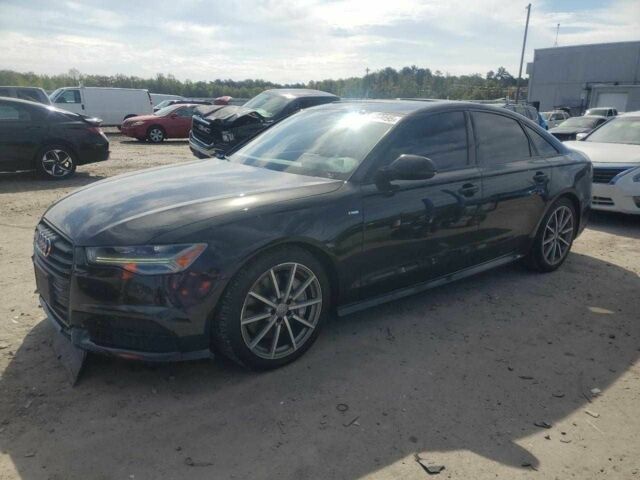 Черный Ауди А6, объемом двигателя 0 л и пробегом 84 тыс. км за 3500 $, фото 1 на Automoto.ua