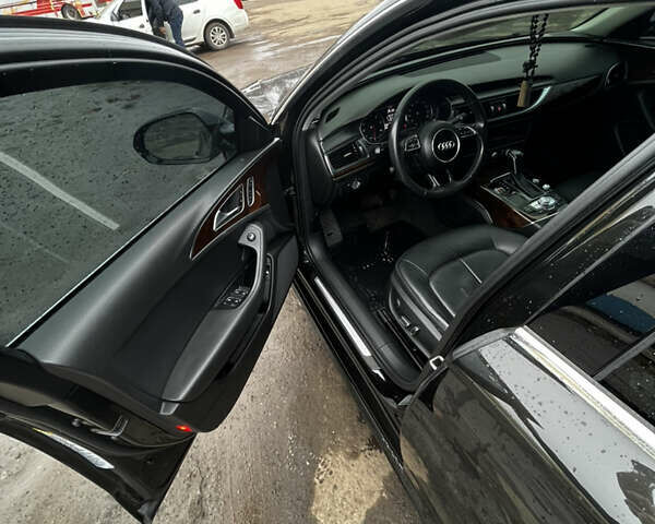 Чорний Ауді А6, об'ємом двигуна 1.98 л та пробігом 168 тис. км за 19000 $, фото 1 на Automoto.ua