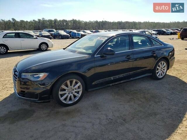 Чорний Ауді А6, об'ємом двигуна 2 л та пробігом 71 тис. км за 3500 $, фото 1 на Automoto.ua