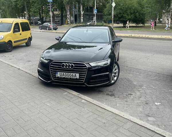 Чорний Ауді А6, об'ємом двигуна 1.98 л та пробігом 140 тис. км за 26000 $, фото 1 на Automoto.ua