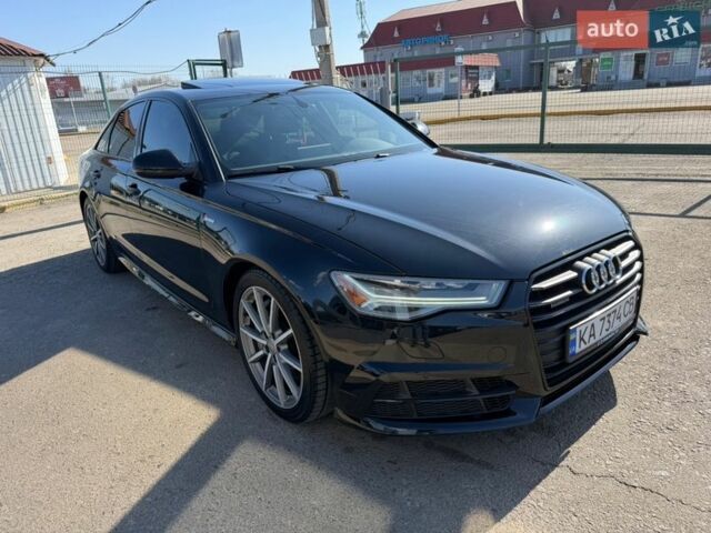 Чорний Ауді А6, об'ємом двигуна 3 л та пробігом 182 тис. км за 17990 $, фото 1 на Automoto.ua