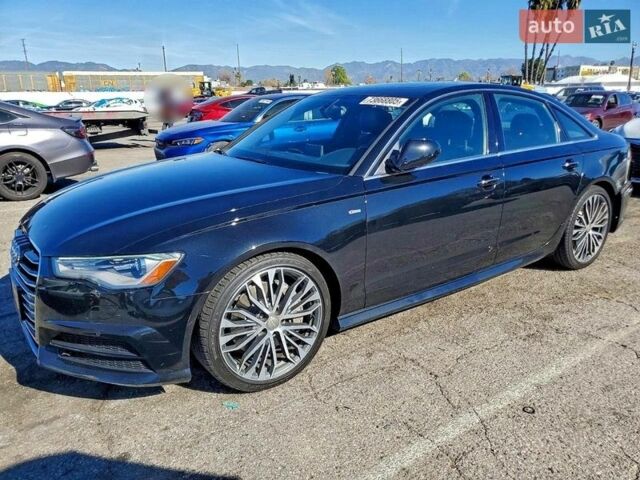 Черный Ауди А6, объемом двигателя 1.98 л и пробегом 129 тыс. км за 12300 $, фото 1 на Automoto.ua