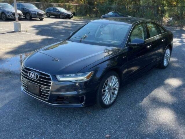 Черный Ауди А6, объемом двигателя 3 л и пробегом 76 тыс. км за 8000 $, фото 1 на Automoto.ua