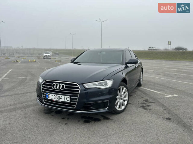 Чорний Ауді А6, об'ємом двигуна 1.98 л та пробігом 150 тис. км за 17000 $, фото 1 на Automoto.ua