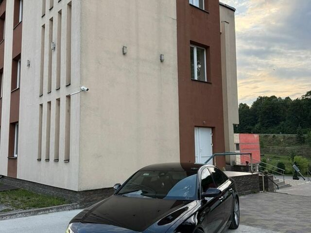 Черный Ауди А6, объемом двигателя 2.98 л и пробегом 240 тыс. км за 25176 $, фото 1 на Automoto.ua