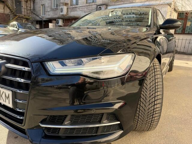 Чорний Ауді А6, об'ємом двигуна 3 л та пробігом 167 тис. км за 23900 $, фото 1 на Automoto.ua