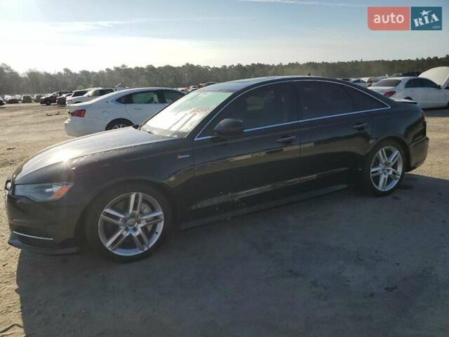 Черный Ауди А6, объемом двигателя 0 л и пробегом 150 тыс. км за 3400 $, фото 1 на Automoto.ua