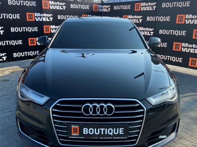 Чорний Ауді А6, об'ємом двигуна 2 л та пробігом 68 тис. км за 21500 $, фото 1 на Automoto.ua