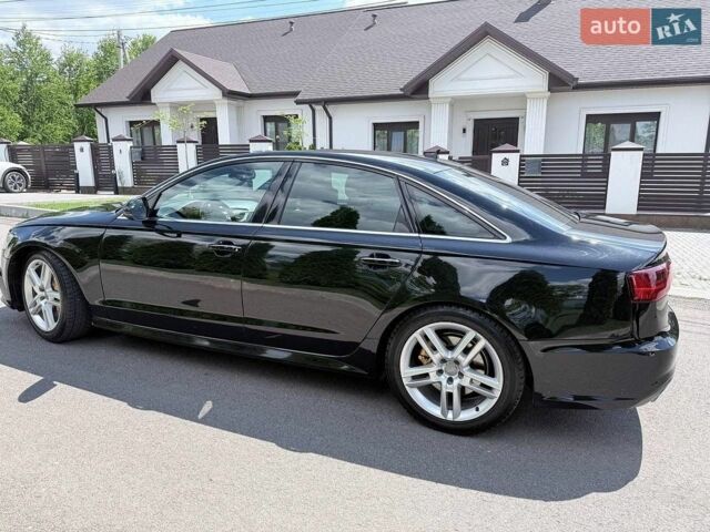 Чорний Ауді А6, об'ємом двигуна 1.98 л та пробігом 143 тис. км за 18000 $, фото 1 на Automoto.ua